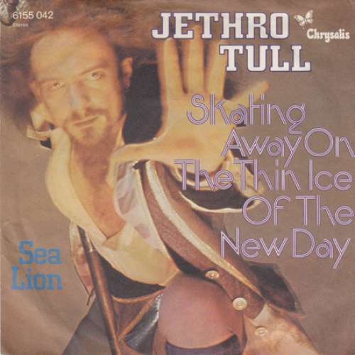 Cover Jethro Tull - Skating Away On The Thin Ice Of The New Day (7, Single) Schallplatten Ankauf