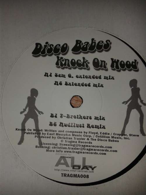 Bild Disco Babes - Knock On Wood (12) Schallplatten Ankauf