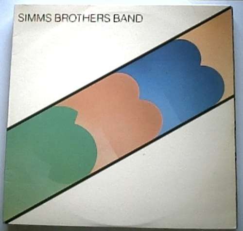 Cover Simms Brothers Band - Simms Brothers Band (LP) Schallplatten Ankauf