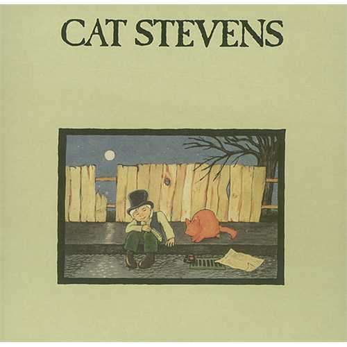 Cover Cat Stevens - Teaser And The Firecat (LP, Album, RE, Gat) Schallplatten Ankauf