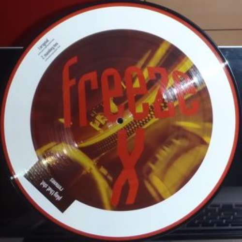 Cover Freeze-X - Play That Shit (Remixes) (12, Ltd, Pic) Schallplatten Ankauf