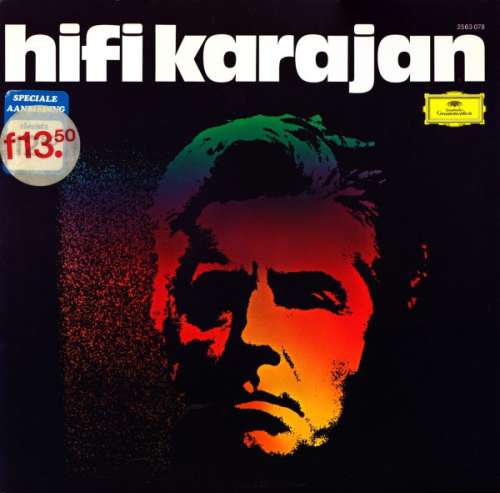 Cover Karajan* - Hifi Karajan (LP, Album, Gat) Schallplatten Ankauf