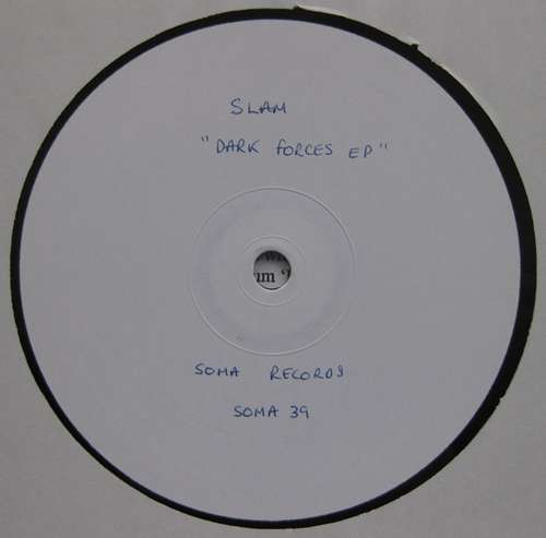 Cover Slam - Dark Forces (12, W/Lbl) Schallplatten Ankauf