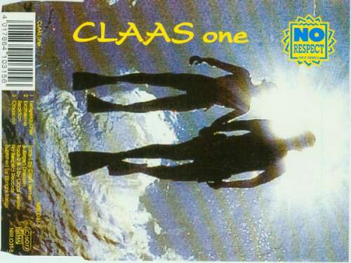 Cover Claas One - Claas One (CD, Maxi) Schallplatten Ankauf