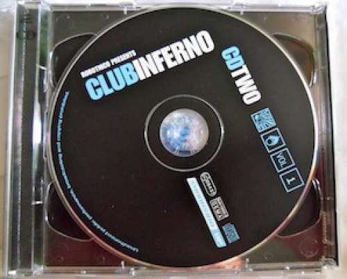 Cover Various - Clubinferno Vol 1 (2xCD, Comp) Schallplatten Ankauf
