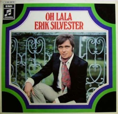 Cover Erik Silvester - Oh Lala (LP, Album) Schallplatten Ankauf