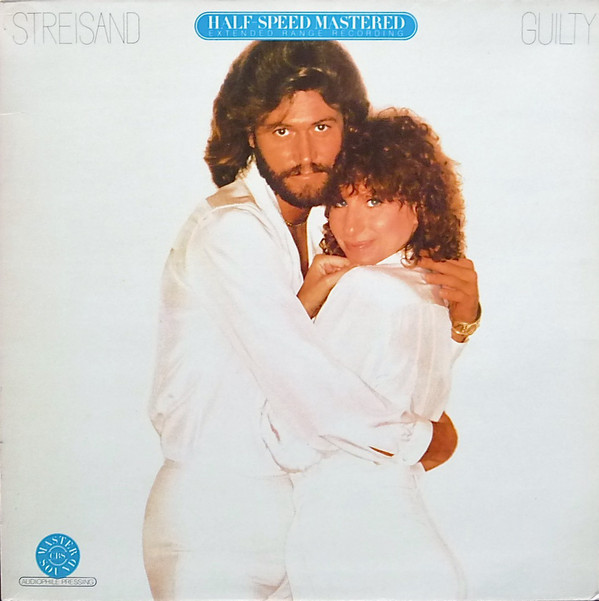 Cover Streisand* - Guilty (LP, Album, Gat) Schallplatten Ankauf