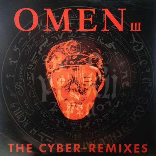 Cover Magic Affair - Omen III (The Cyber-Remixes) (12) Schallplatten Ankauf