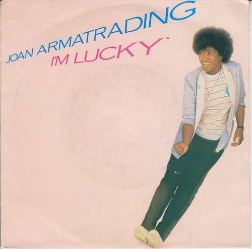Bild Joan Armatrading - I'm Lucky (7, Single) Schallplatten Ankauf
