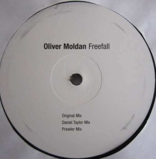 Cover Oliver Moldan - Freefall (12) Schallplatten Ankauf