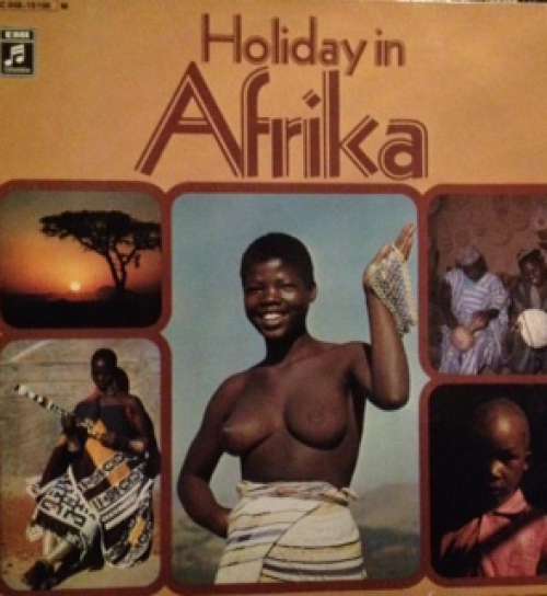 Cover Various - Holiday In Afrika (LP, Comp) Schallplatten Ankauf