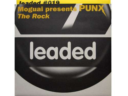 Cover Moguai Presents Punx - The Rock (12) Schallplatten Ankauf