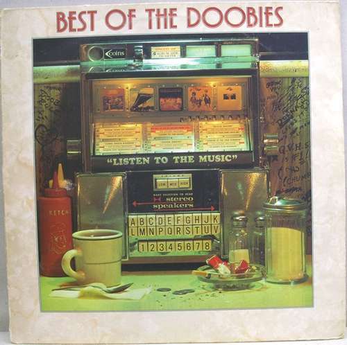 Cover The Doobie Brothers - Best Of The Doobies (LP, Comp) Schallplatten Ankauf