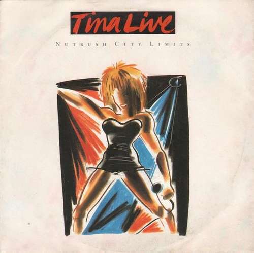 Cover Tina Turner - Nutbush City Limits  (7, Single) Schallplatten Ankauf