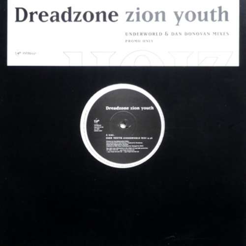 Cover Dreadzone - Zion Youth (Underworld & Dan Donovan Mixes) (12, Promo) Schallplatten Ankauf