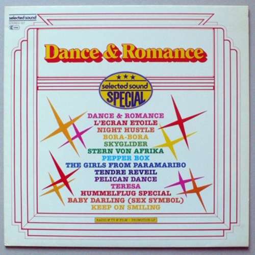 Cover Various - Dance & Romance (LP, Comp) Schallplatten Ankauf