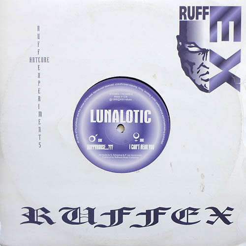 Cover Lunalotic - 6 (10) Schallplatten Ankauf