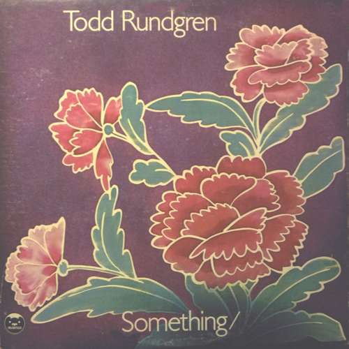 Cover Todd Rundgren - Something / Anything? (2xLP, Album) Schallplatten Ankauf