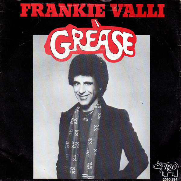 Bild Frankie Valli - Grease (7, Single) Schallplatten Ankauf