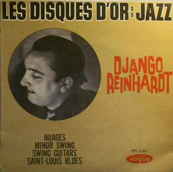 Cover Django Reinhardt Et Le Quintette Du Hot Club De France* - Les Disques D'Or Du Jazz (7, EP) Schallplatten Ankauf