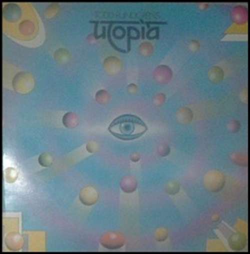 Cover Utopia (5) - Todd Rundgren's Utopia (LP, Album) Schallplatten Ankauf