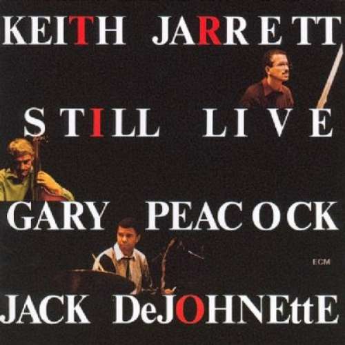 Cover Keith Jarrett Trio - Still Live (2xLP, Album) Schallplatten Ankauf
