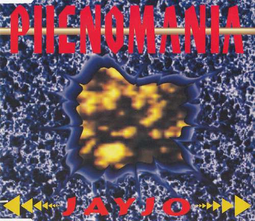 Cover Phenomania - Jayjo (CD, Maxi) Schallplatten Ankauf