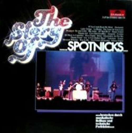 Cover The Spotnicks - The Story Of The Spotnicks (2xLP, Comp) Schallplatten Ankauf