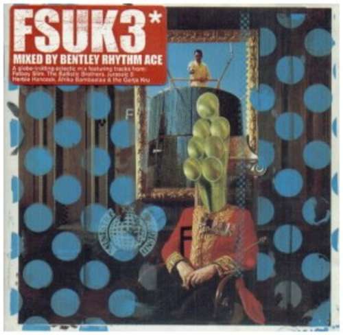 Cover Various - FSUK3 (3xLP) Schallplatten Ankauf