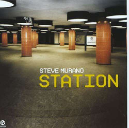 Cover Steve Murano - Station (12) Schallplatten Ankauf