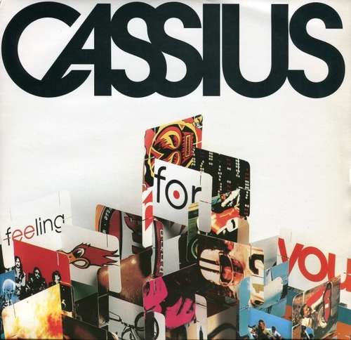 Cover Cassius - Feeling For You (12) Schallplatten Ankauf