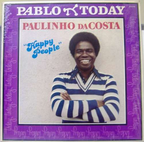 Cover Paulinho Da Costa - Happy People (LP, Album) Schallplatten Ankauf