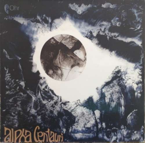 Cover Tangerine Dream - Alpha Centauri (LP, Album, Gat) Schallplatten Ankauf