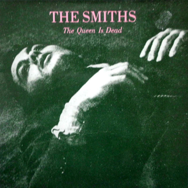 Cover The Smiths - The Queen Is Dead (LP, Album, RE, RM, 180) Schallplatten Ankauf