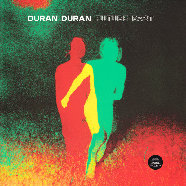 Cover Duran Duran - Future Past (LP, Album, Ltd, Red) Schallplatten Ankauf