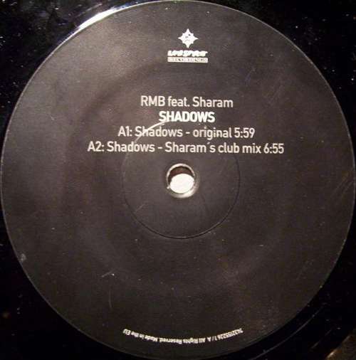 Cover Shadows Schallplatten Ankauf