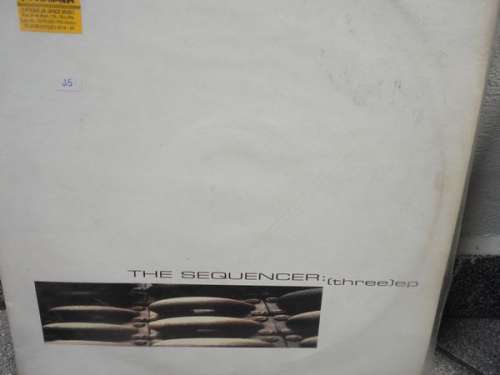 Cover The Sequencer - Three EP (12, EP) Schallplatten Ankauf