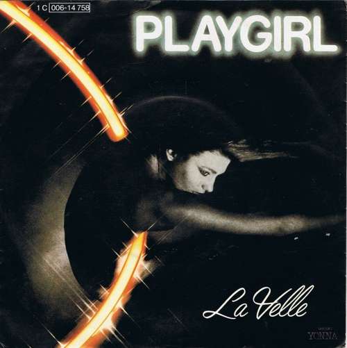 Cover La Velle - Playgirl (7, Single) Schallplatten Ankauf