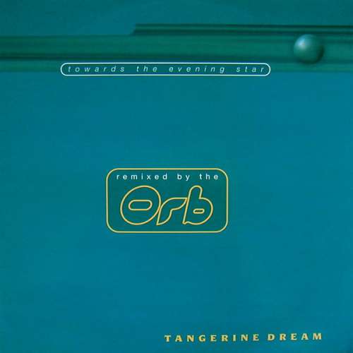 Cover Tangerine Dream - Towards The Evening Star (12, Single, Cle) Schallplatten Ankauf