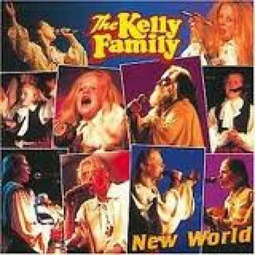 Cover The Kelly Family - New World (LP, Album) Schallplatten Ankauf