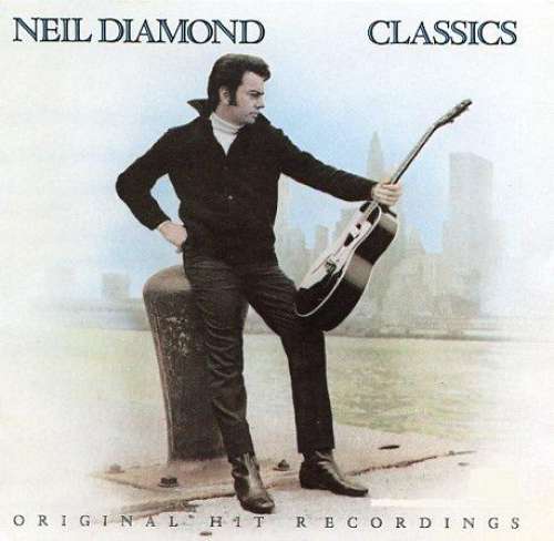 Cover Neil Diamond - Classics The Early Years (LP, Comp) Schallplatten Ankauf