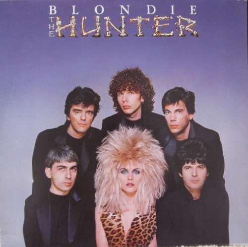Cover Blondie - The Hunter (LP, Album) Schallplatten Ankauf