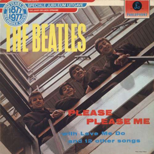 Cover The Beatles - Please Please Me (LP, Album, RE) Schallplatten Ankauf