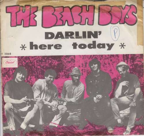 Bild The Beach Boys - Darlin' (7, Single) Schallplatten Ankauf