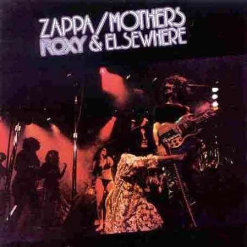 Cover Zappa* / Mothers* - Roxy & Elsewhere (2xLP, Album, Gat) Schallplatten Ankauf