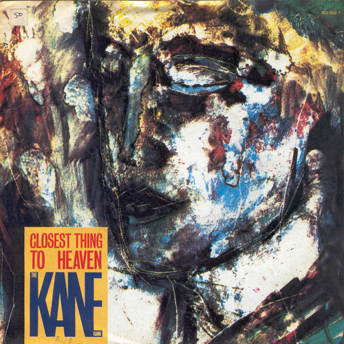 Bild The Kane Gang - Closest Thing To Heaven (7, Single) Schallplatten Ankauf