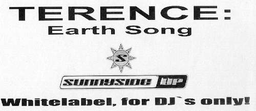 Cover Terence - Earth Song (12, W/Lbl) Schallplatten Ankauf