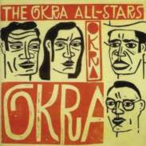 Cover The Okra All-Stars - Okra All-Stars (CD, Album) Schallplatten Ankauf