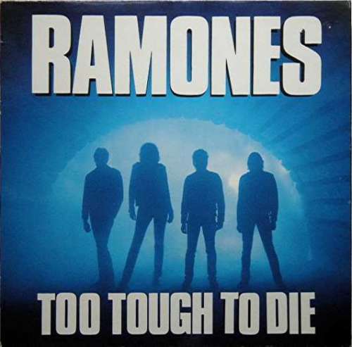 Cover Ramones - Too Tough To Die (LP, Album) Schallplatten Ankauf