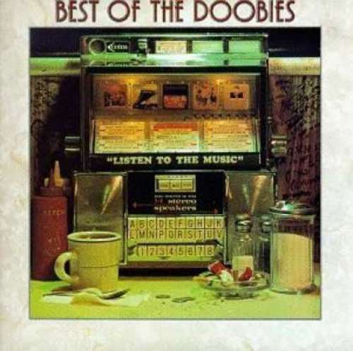 Cover The Doobie Brothers - Best Of The Doobies (LP, Comp, Pit) Schallplatten Ankauf